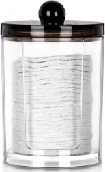 Dóza na kosmetické tamponky 7 × 11 cm Vilde