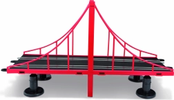 Příslušenství pro autodráhu Polistil