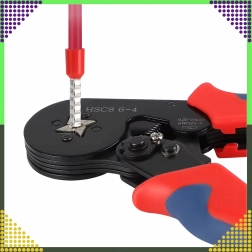 ruční krimpovací kleště na dutinky 0,25–10 mm²