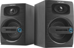 Reproduktory 2.0 Natec Cougar 6W RMS černé