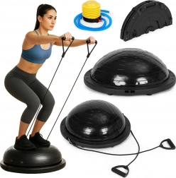 Balanční polokoule s expandéry a pumpičkou ModernHome