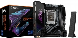 AORUS Z890I ULTRA – mini‑ITX základní deska s Wi‑Fi 7 a PCIe 5.0