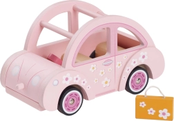 Dřevěné auto Sophie LE TOY VAN