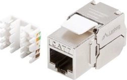 Lanberg keystone RJ45 kat7 FTP bez nářadí