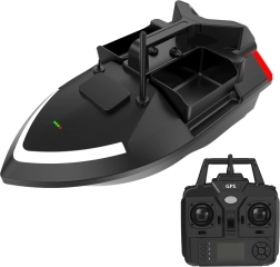 Flytec V020 GPS zavážecí loďka pro rybáře