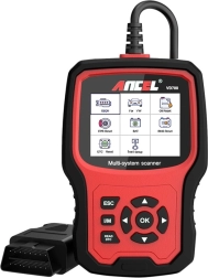 Diagnostický skener OBD2 ANCEL VD700 pro vozy VAG