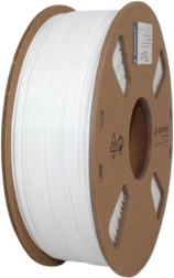 Filament ABS pro 3D tisk 1,75 mm, 1 kg, bílý