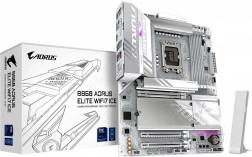 Gigabyte AORUS B860 A ELITE WIFI 7 ICE – základní deska