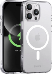 Průhledné pouzdro MAG Cover pro iPhone 16 Pro Max MagSafe