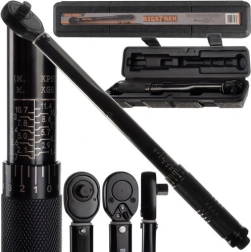 Momentový klíč 3/8" 7–112 Nm BIGSTREN