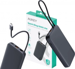 Powerbanka Aukey Spark Sling 10000mAh 22.5W
