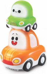 Interaktivní autíčko TUT TUT Otík a Kristýnka