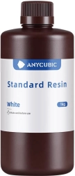 Standardní bílý resin pro 3D tisk Anycubic