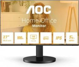 AOC 27" IPS monitor 100 Hz s HDMI a reproduktory