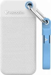 Přenosný SSD disk 1 TB USB‑C 1000 MB/s letní edice Verbatim Pocket