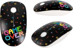 Bezdrátová myš s herním motivem i-Total