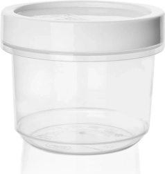 Vzduchotěsný šroubovací box na potraviny 300 ml