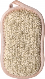 Kuchyňská čisticí houbička – šedá, oboustranná