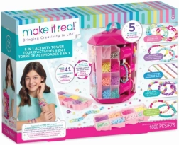 Velký set na výrobu náramků 5 v 1