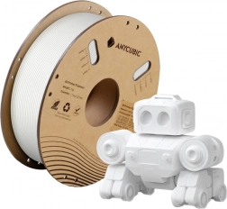 Filament Anycubic High Speed PLA 1 kg bílý