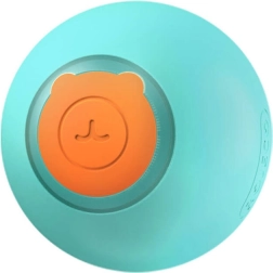 Interaktivní míč pro kočky Rojeco zelený