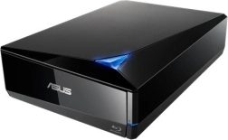 Externí Blu-ray vypalovačka ASUS BW-16D1X-U TurboDrive