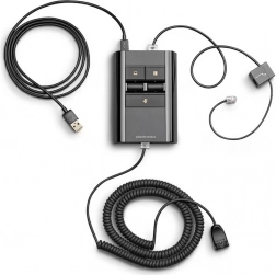 Adaptér s USB‑A pro QD headsety