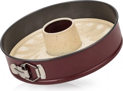 Rozkládací dortová forma a forma na bábovku TERRESTRIAL 28 cm