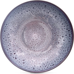 Hluboký keramický talíř GLAZE 20,5 cm, 900 ml