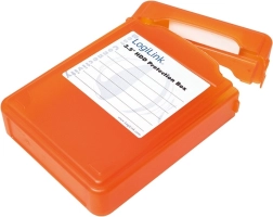 ochranné pouzdro na hdd 3,5″ – oranžové