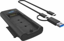 Stolní dokovací stanice pro SSD a NVMe disky