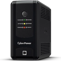 Záložní zdroj UPS CyberPower 850VA s AVR a ochranou RJ45