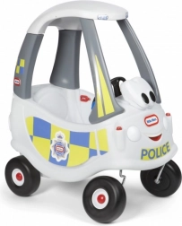 Policejní odstrkovadlo LITTLE TIKES Cozy Coupe