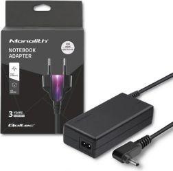 napájecí adaptér pro ASUS 65 W, 19 V, 3.42 A, konektor 4.0 × 1.35 mm + napájecí kabel