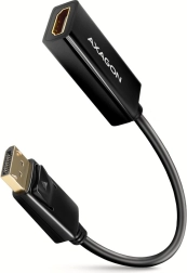 Adaptér DisplayPort na HDMI 4K/30Hz, kabel 18cm