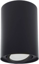 Povrchová svítidla GU10, černá