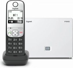 Bezdrátový VoIP telefon Gigaset A690A IP