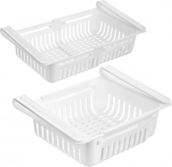 Roztažitelný organizér do lednice pod polici 21–28,7 cm Vilde