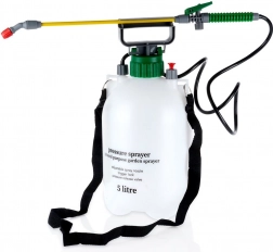 Ruční tlakový postřikovač na rostliny 5 l