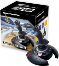 Joystick Thrustmaster T.Flight Stick X pro PC a PS3