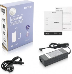 nabíječka / napájecí adaptér 19,5 V 4,62 A (4,0 × 1,7) – dell 90 w