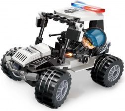 Qman Policejní Džíp