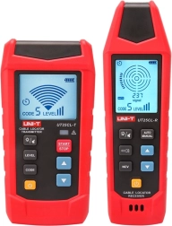 Detektor a trasovač kabelů UNI-T UT25CL