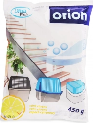 Náhradní náplň do pohlcovače vlhkosti citronová ULTRA FRESH 450 g
