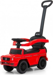 Dětské odrážedlo s vodicí tyčí MERCEDES G‑Class