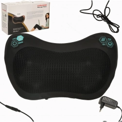 Shiatsu masážní polštář na záda s vyhříváním