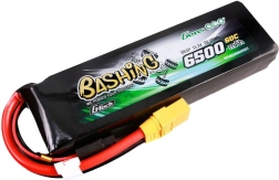 Lipo baterie Gens Ace G-Tech Bashing 6500 mAh 11,1 V 60C 3S s konektorem XT90