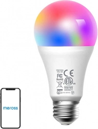Chytrá LED žárovka Meross MSL120