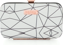 Cestovní manikúrní set Black & White