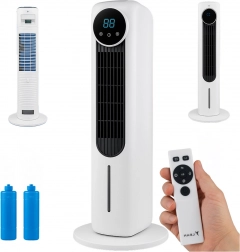 Ventilátor sloupový LEAN s vodním chlazením